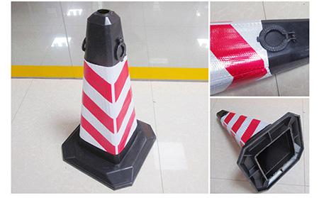 雙耳提環方路錐